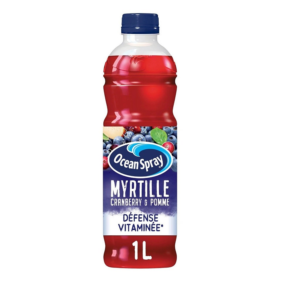 Ocean spray