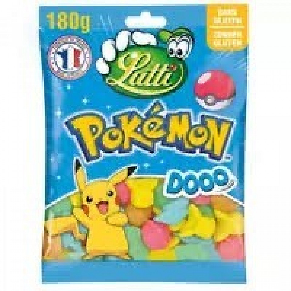 Lutti Pokémon