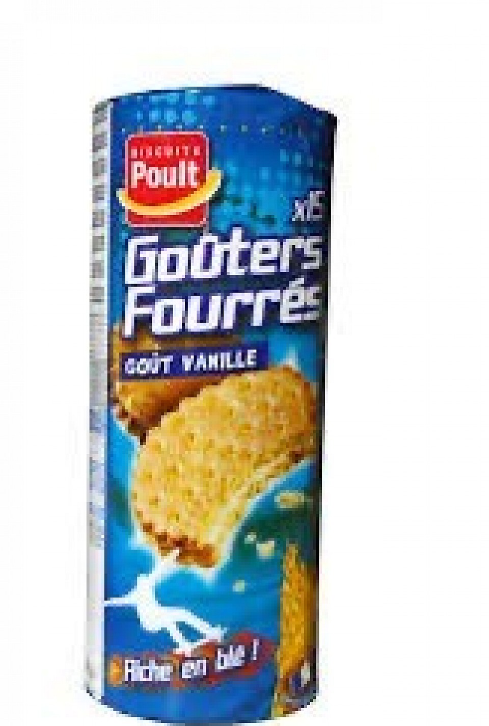 Goûter fourrés