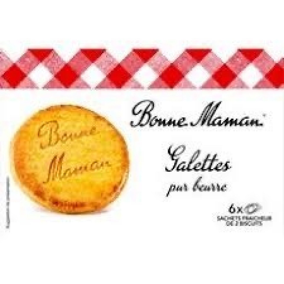Bonne maman