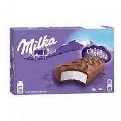 Milka snack
