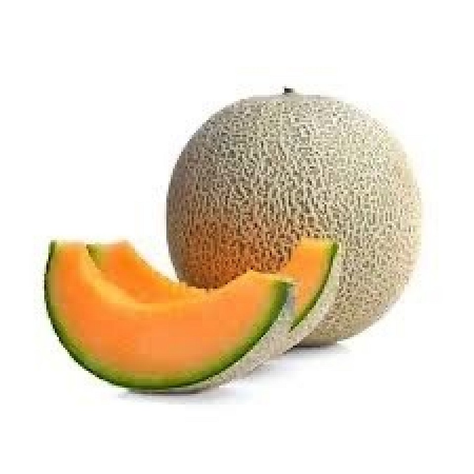 Melon, charentais