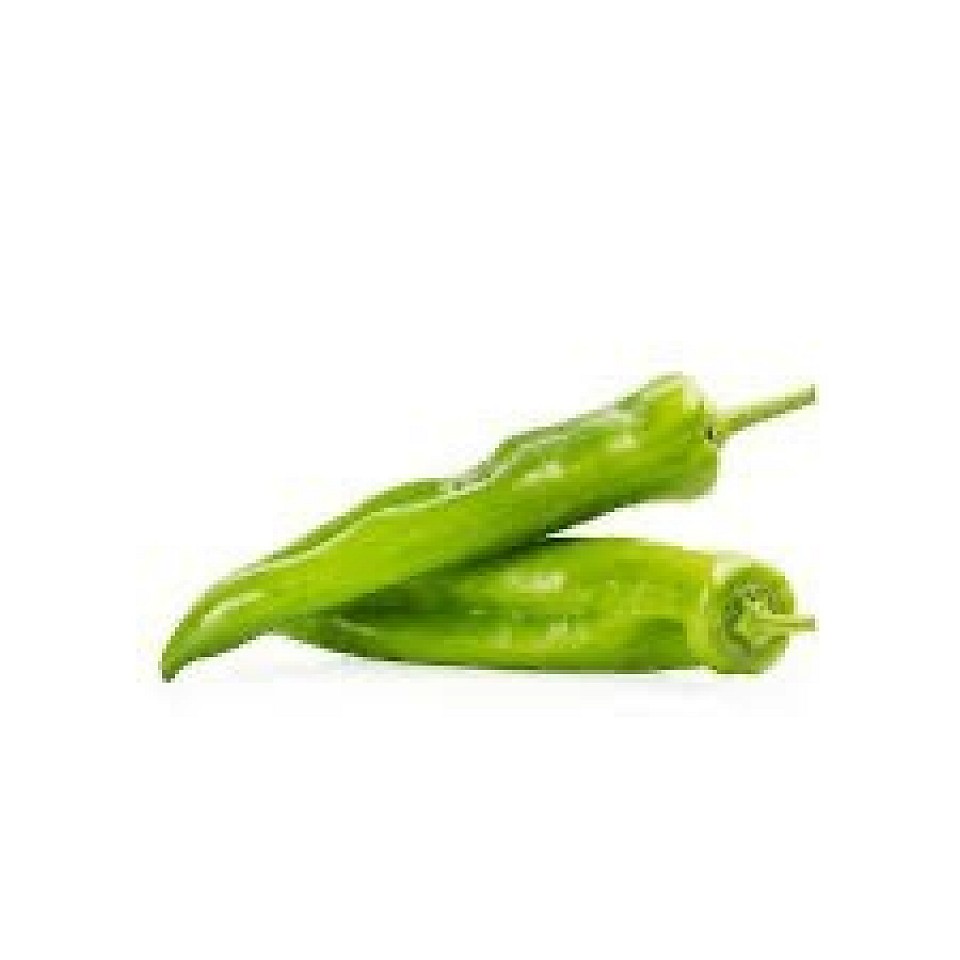 Piment vert