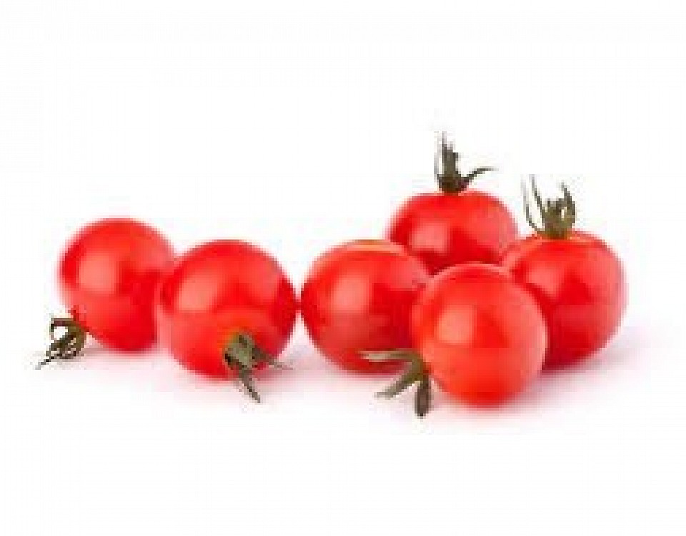 Tomates cerises