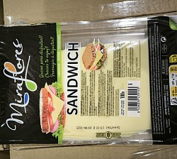 Fromage, sandwich
