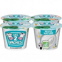 Les deux vaches