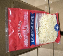 Emmental râpé