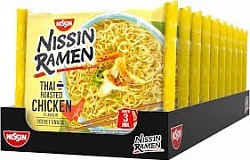 Nissin ramen