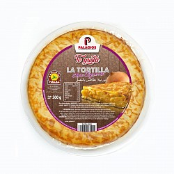 La tortilla