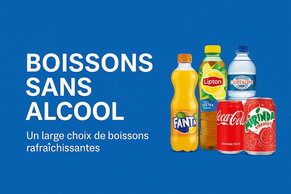 Vitagroupe/Boissons